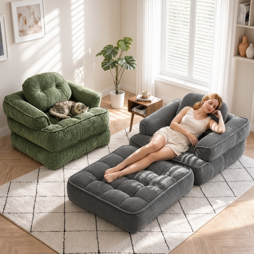 Convertible memory foam - convertible,