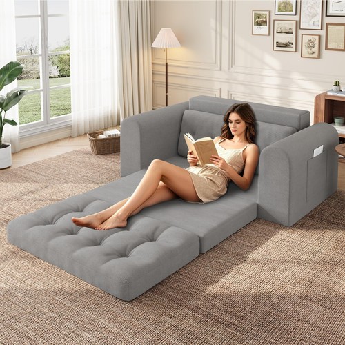 Convertible sofa bed - convertible,